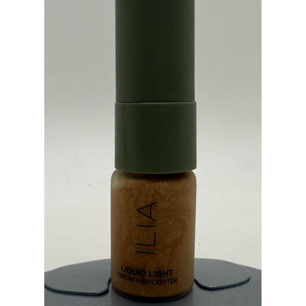 ILIA LIQUID LIGHT SERUM HIGHLIGHTER 5mL/0.16 FlOz NOVA ILLUMINATEUR  NEW RARE